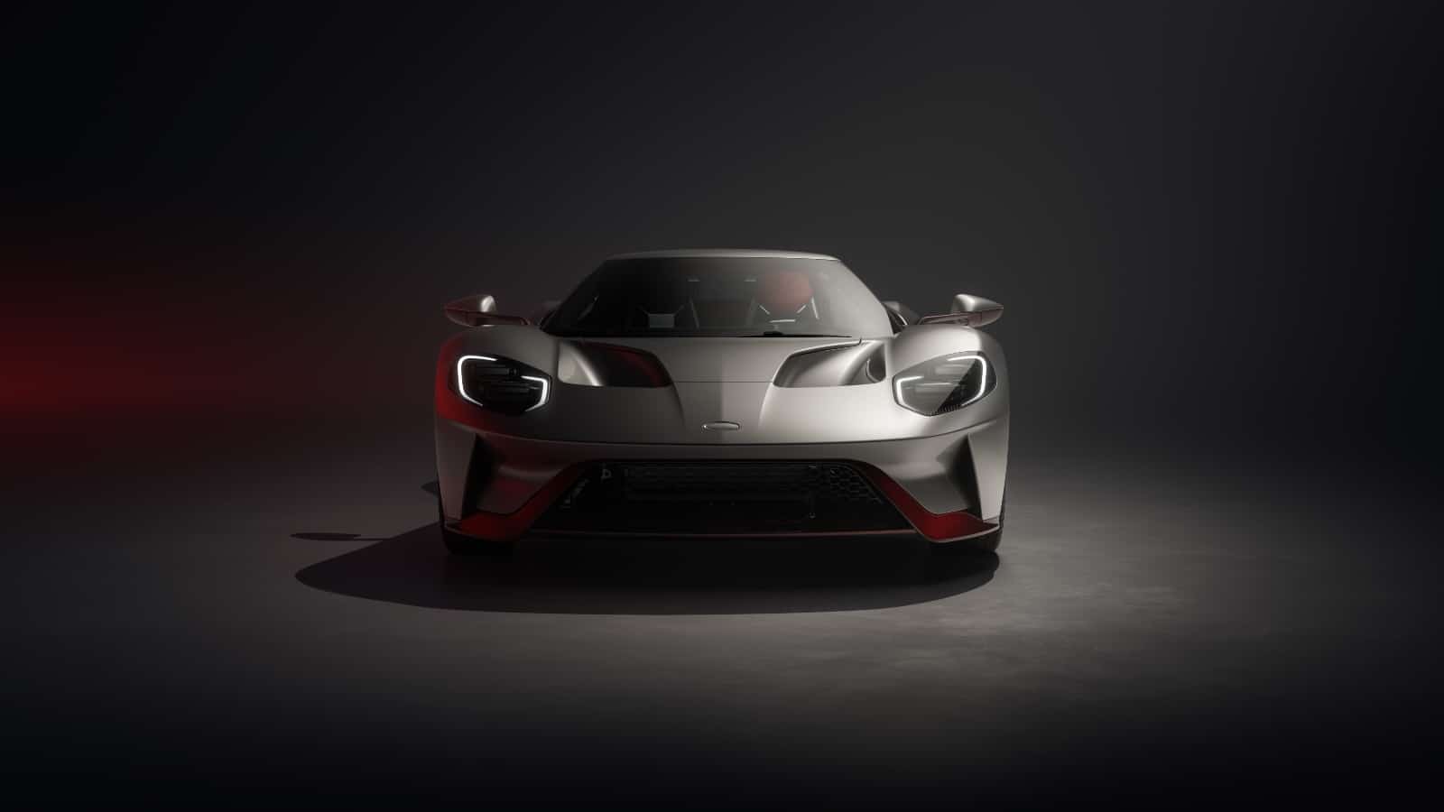 ford gt lm 2022