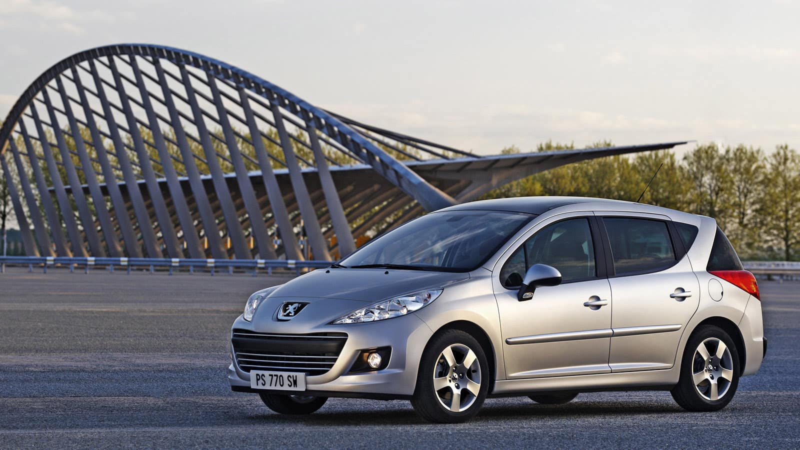 peugeot 207 sw