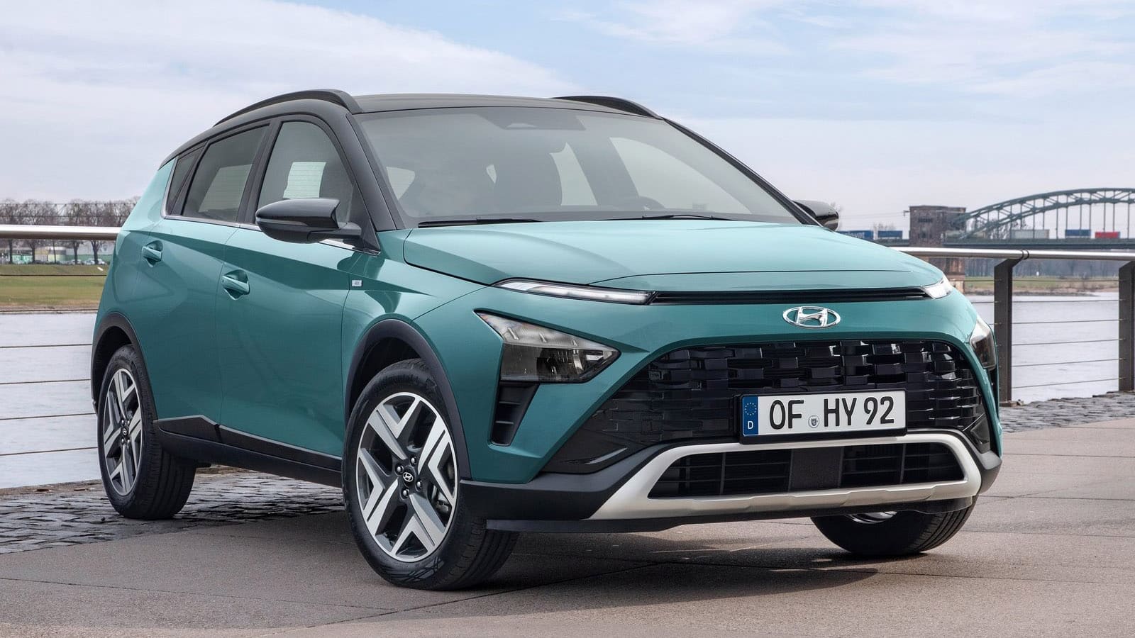Hyundai Bayon 2024 Wersje Silniki Ceny Co Mo na Kupi Hyundai Bayon 2024 Wersje Silniki Ceny Co Mo na Kupi