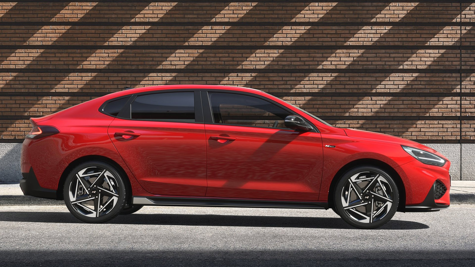 nowy hyundai i30 fastback