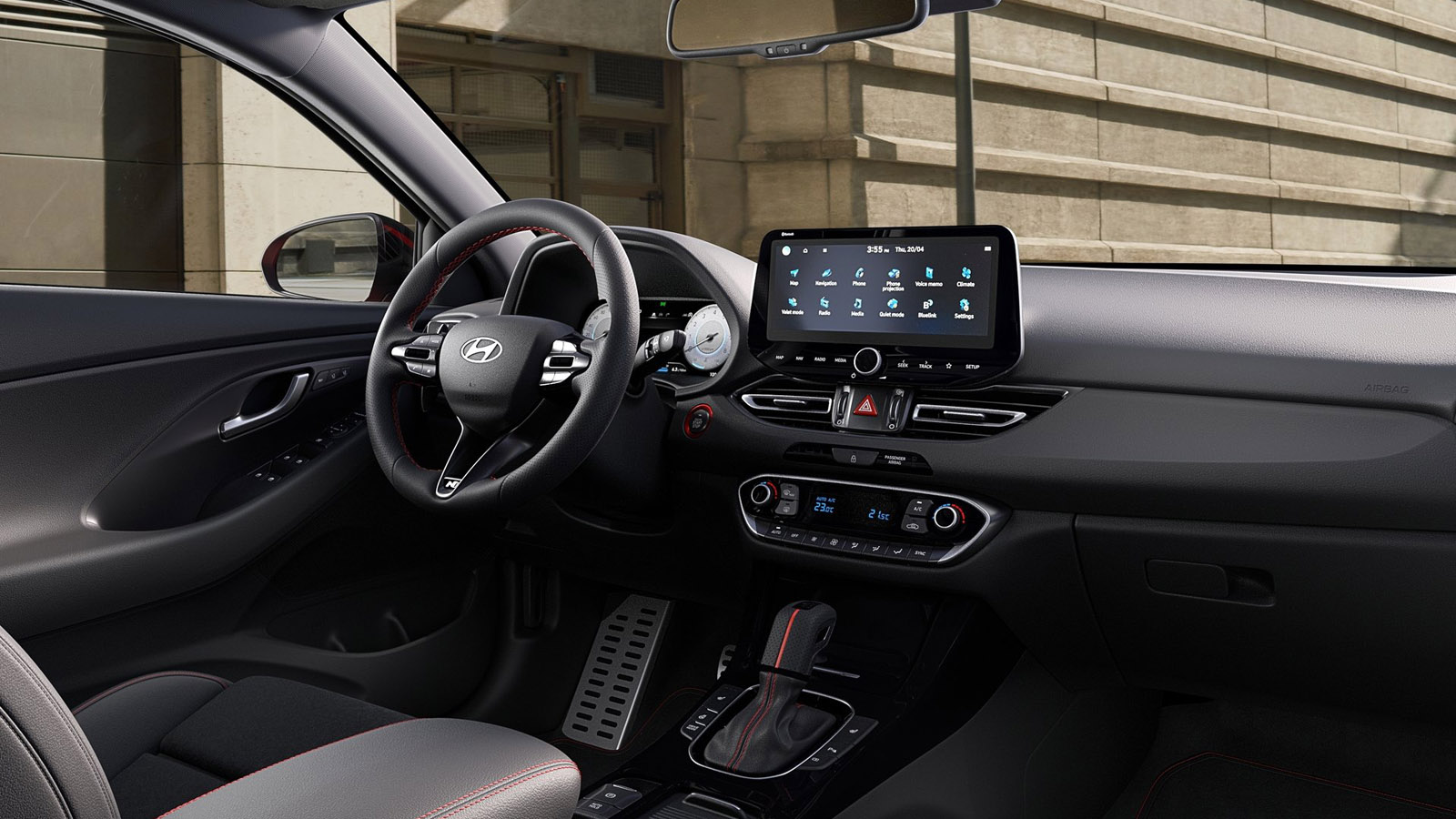 nowy hyundai i30 fastback