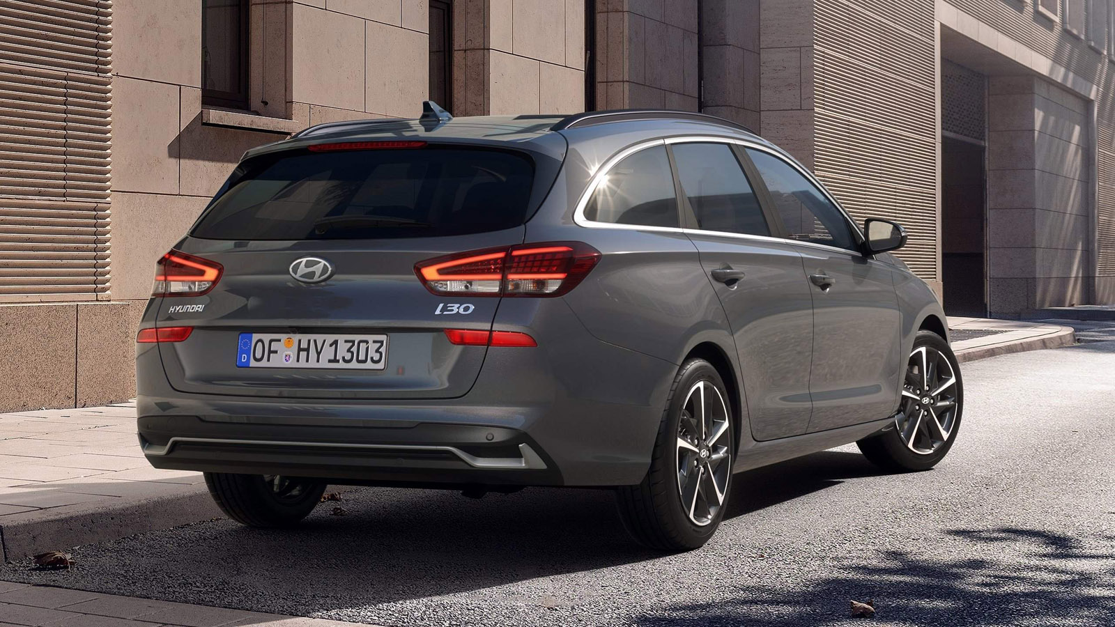 nowy hyundai i30 kombi