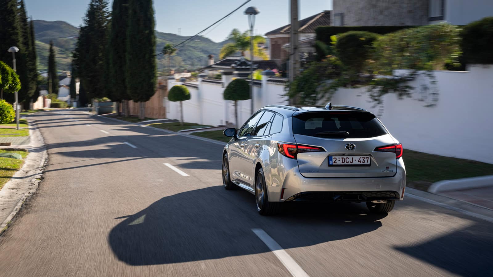 toyota corolla kombi