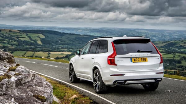 volvo xc90