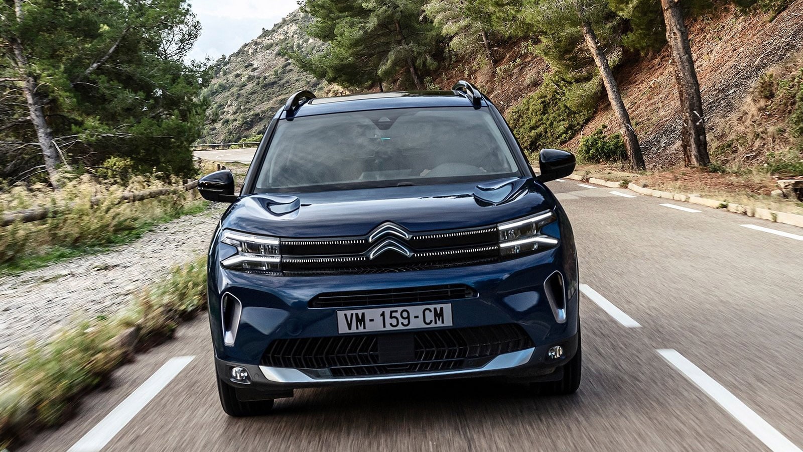 citroen c5 aircross hybrid