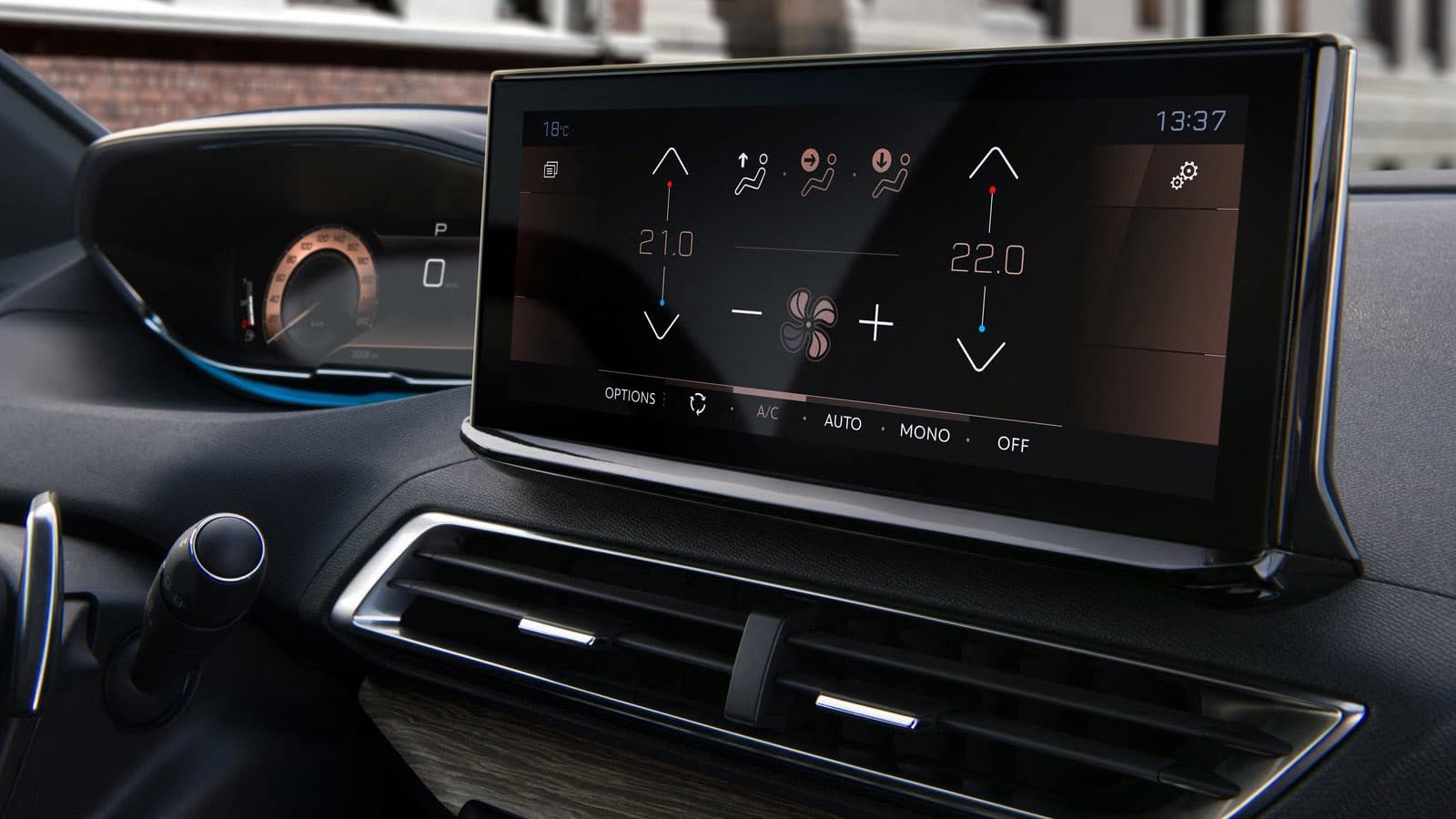 peugeot 3007 hybrid 136 km multimedia test opinie