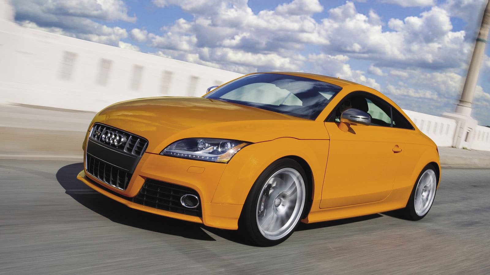 audi tt 8j
