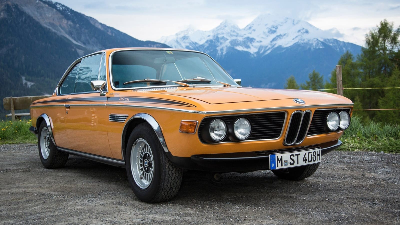 bmw 3.0 csl