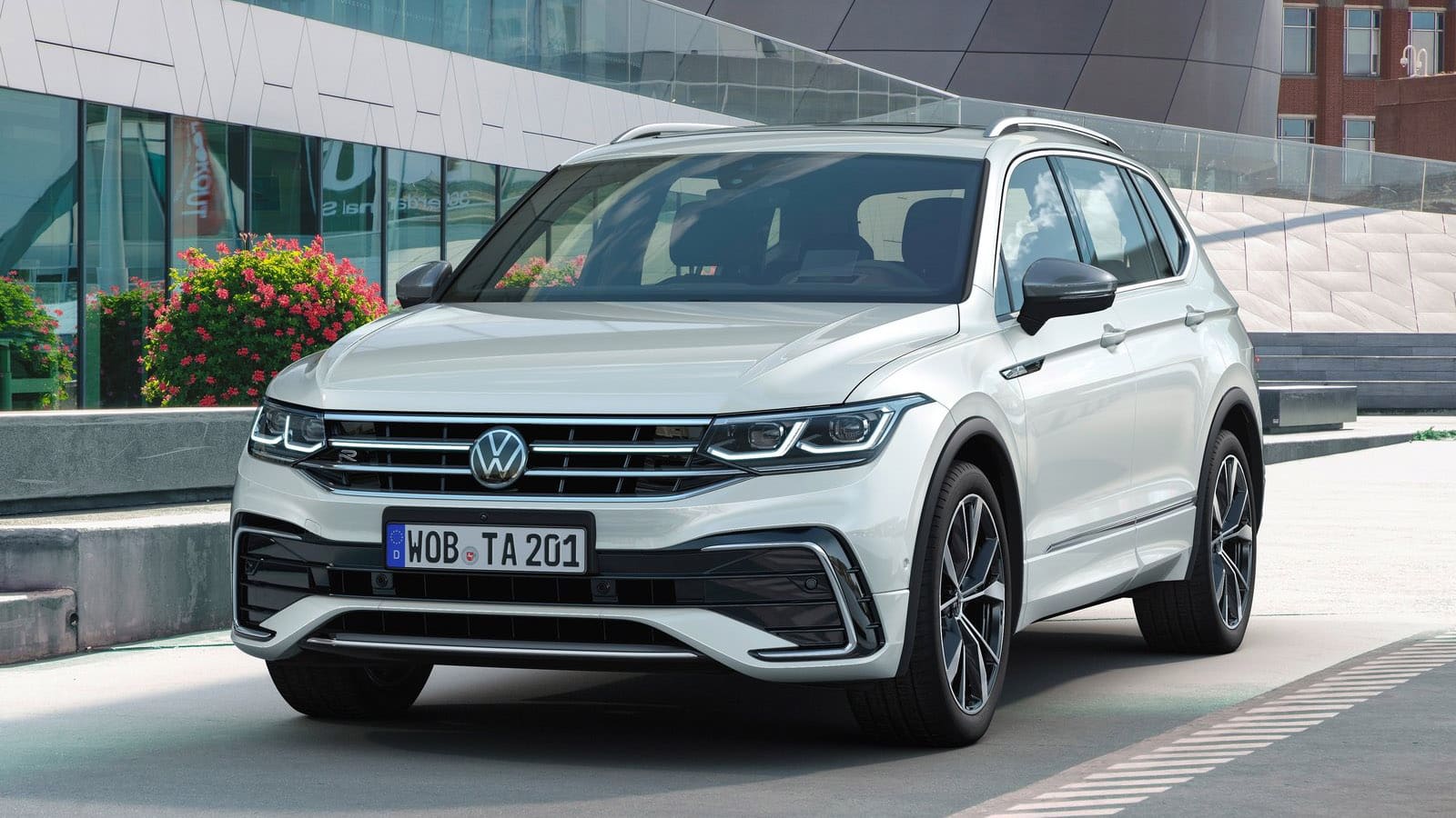 volkswagen tiguan allspace