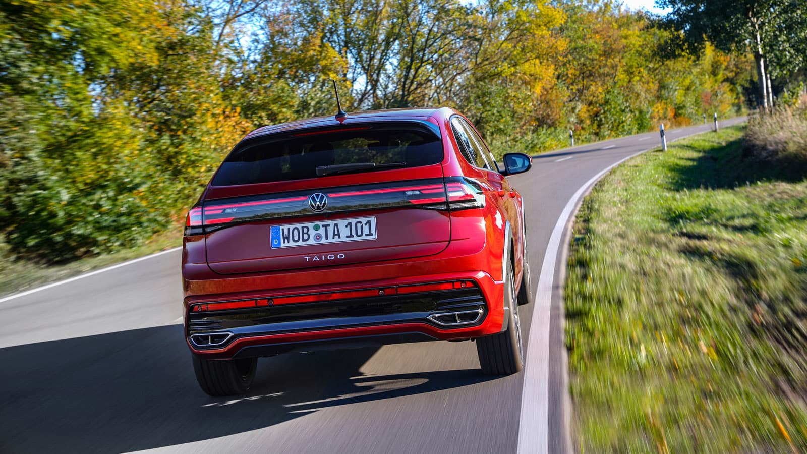 volkswagen taigo