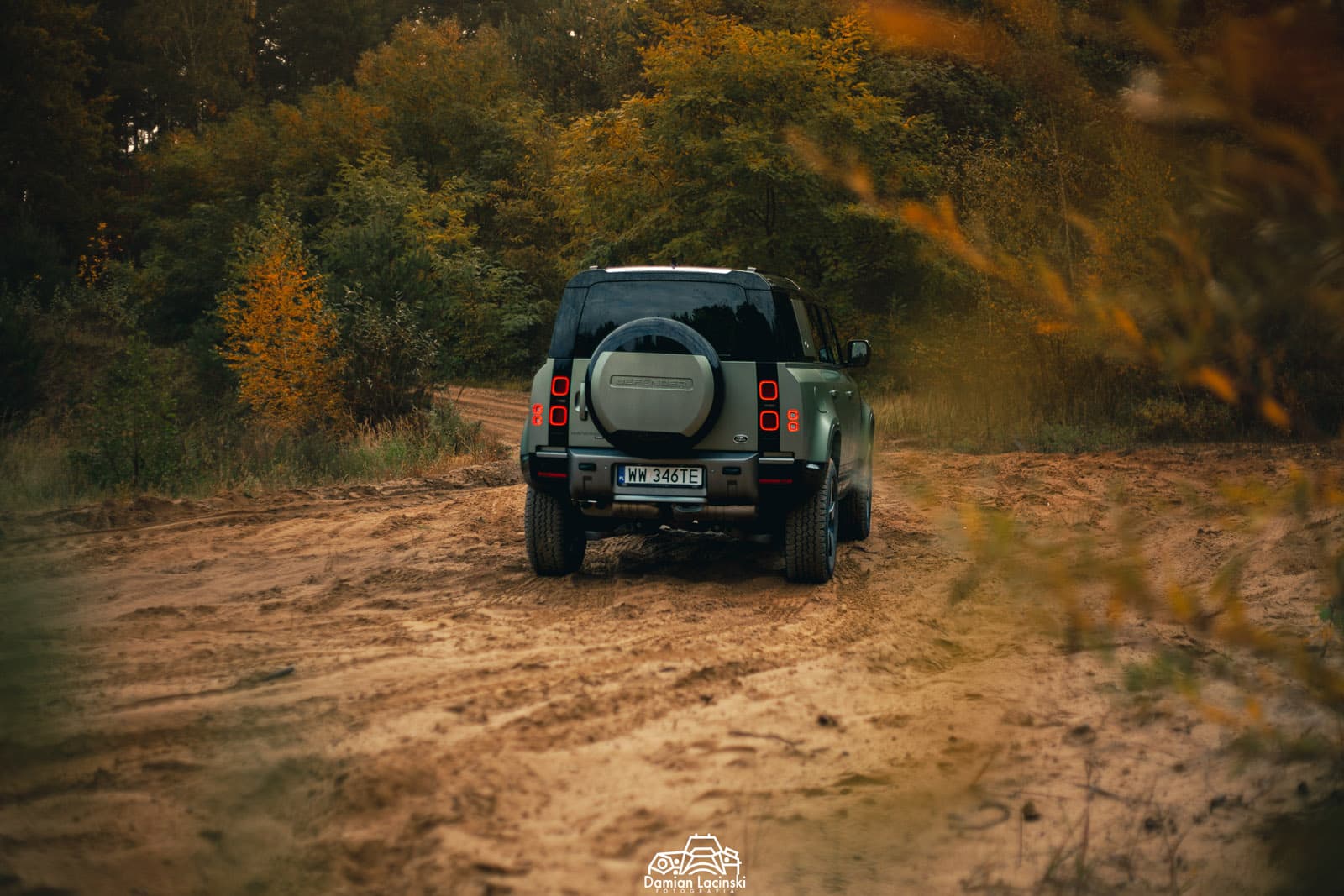 land rover defender 110 3.0 d300 test opinie