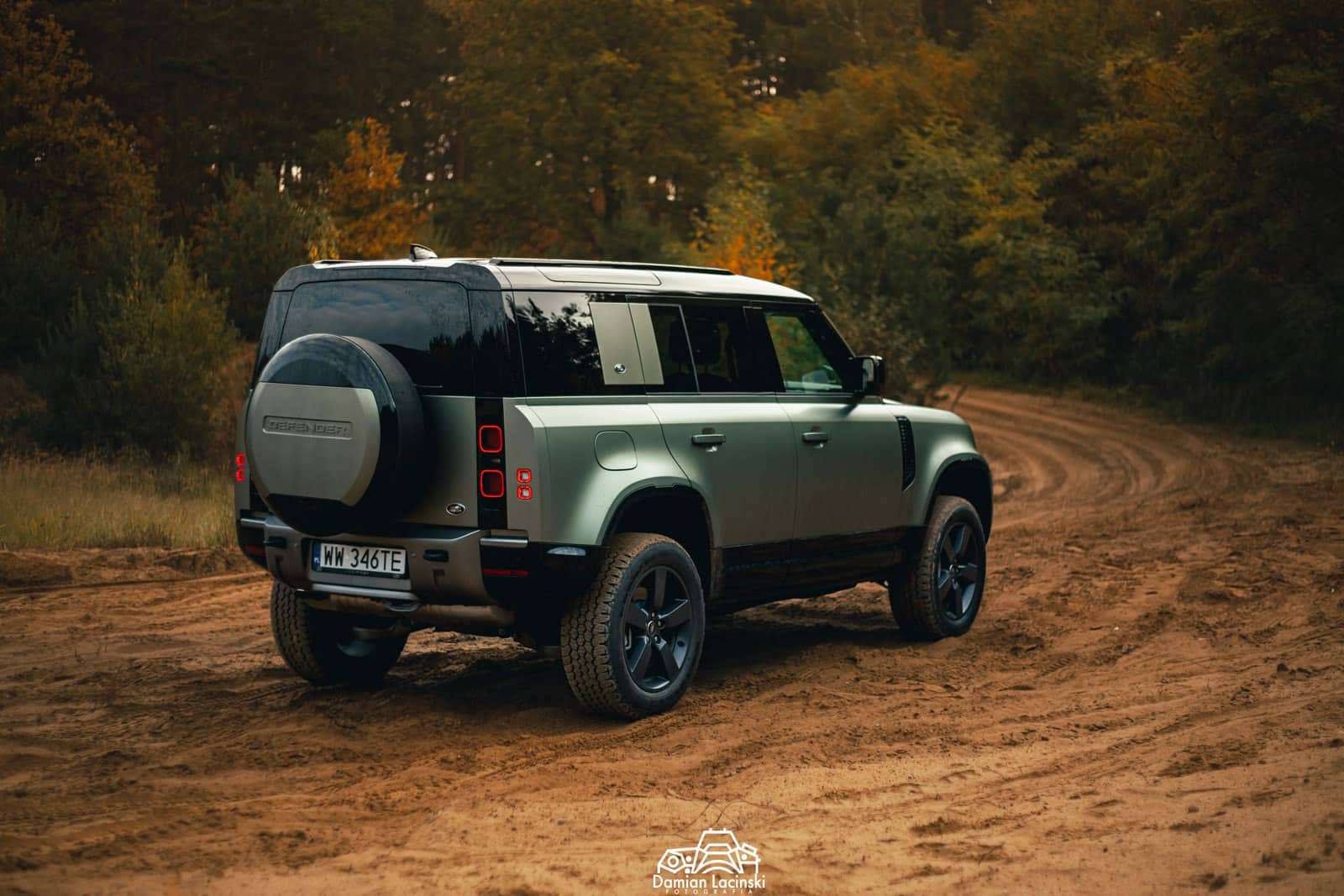 land rover defender 110 3.0 d300 test opinie