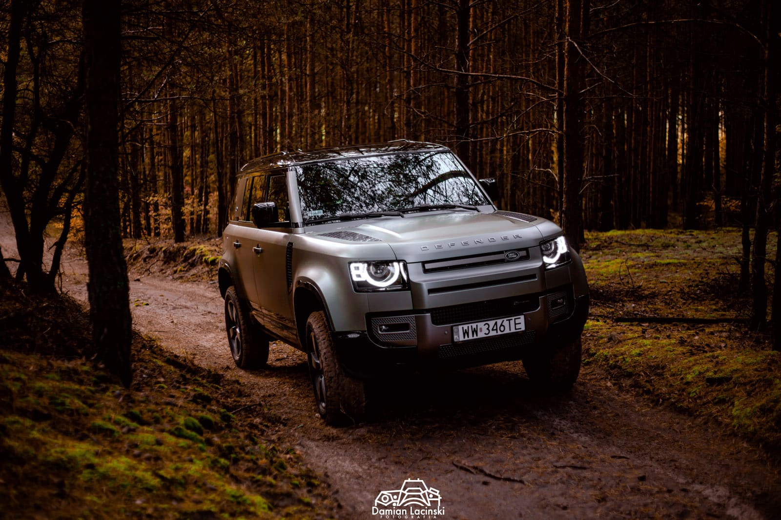land rover defender 110 3.0 d300 recenzja