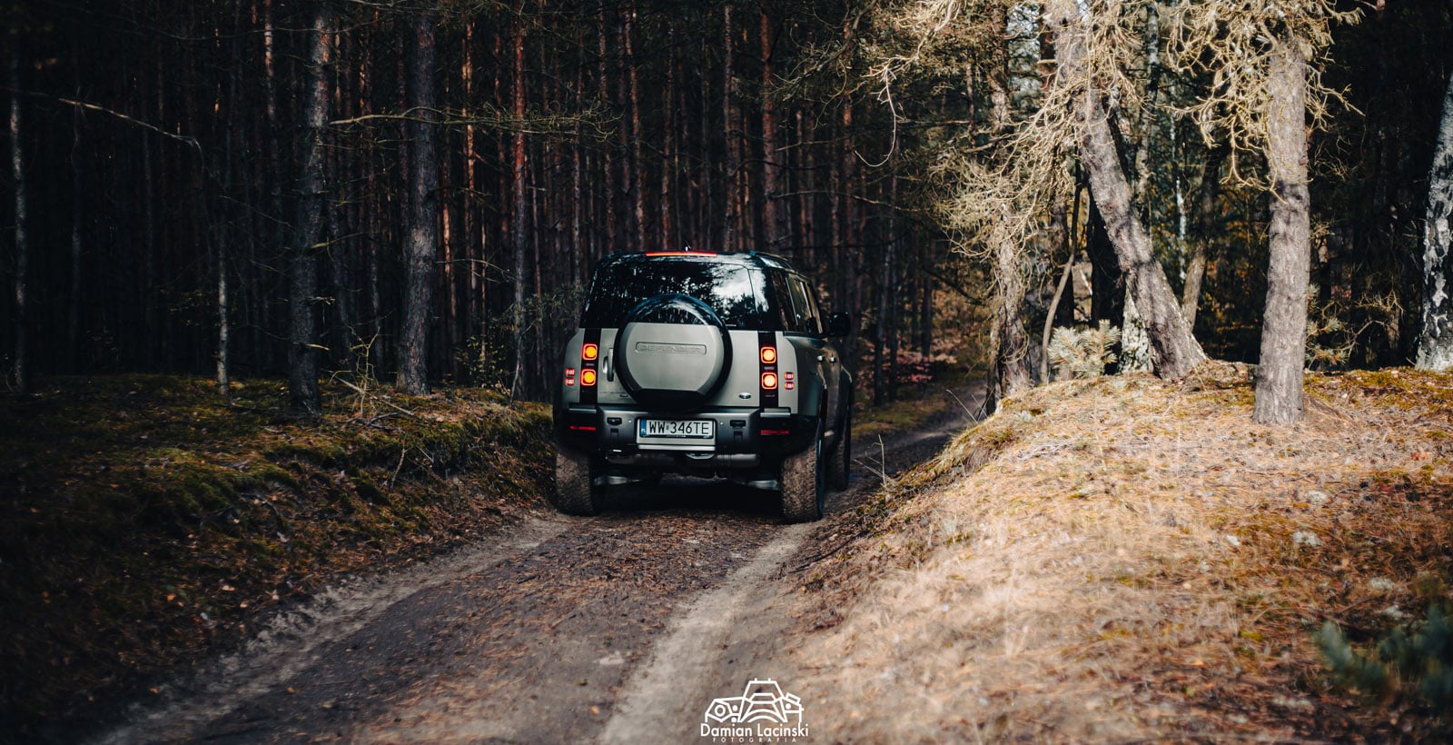 land rover defender 110 3.0 d300 recenzja
