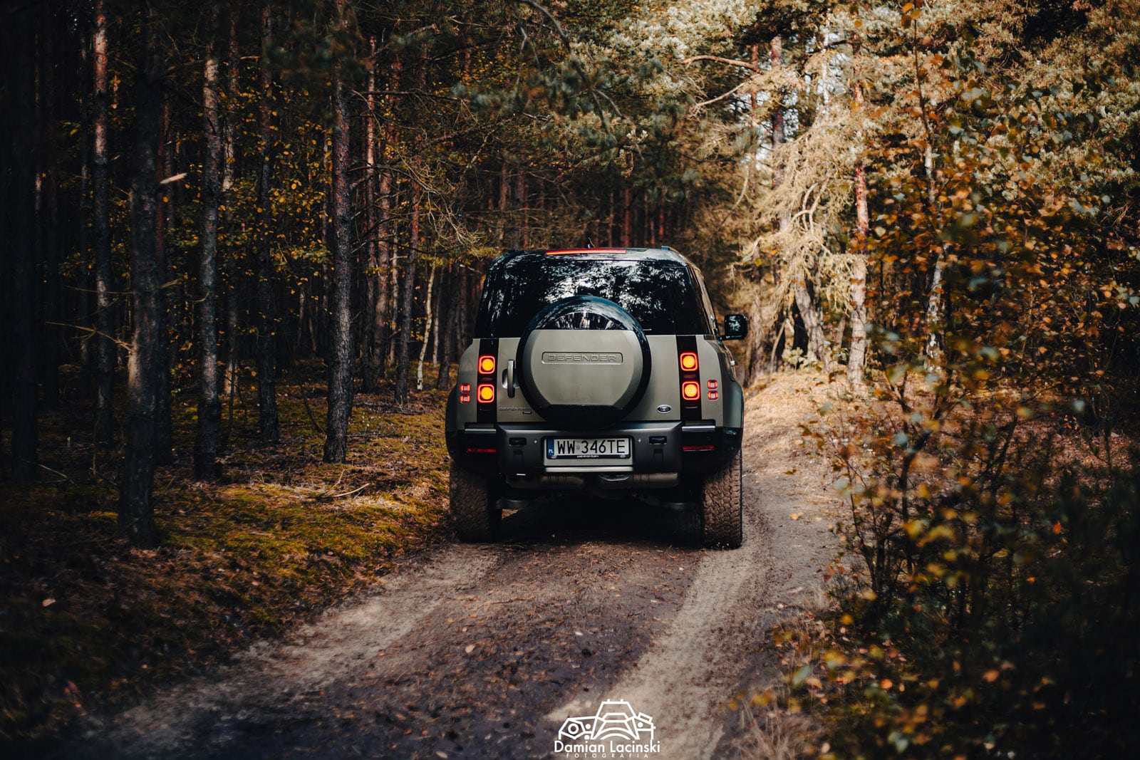 land rover defender 110 3.0 d300 recenzja