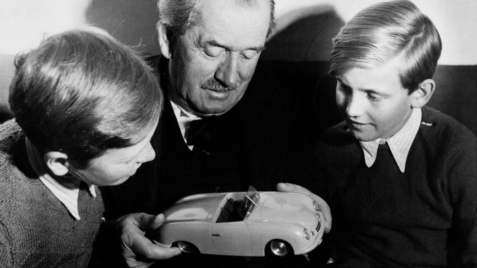 ferdinand porsche
