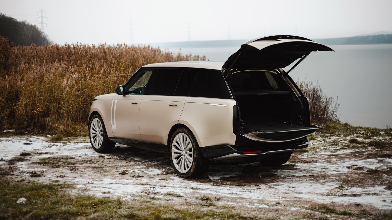 range rover autobiography v8