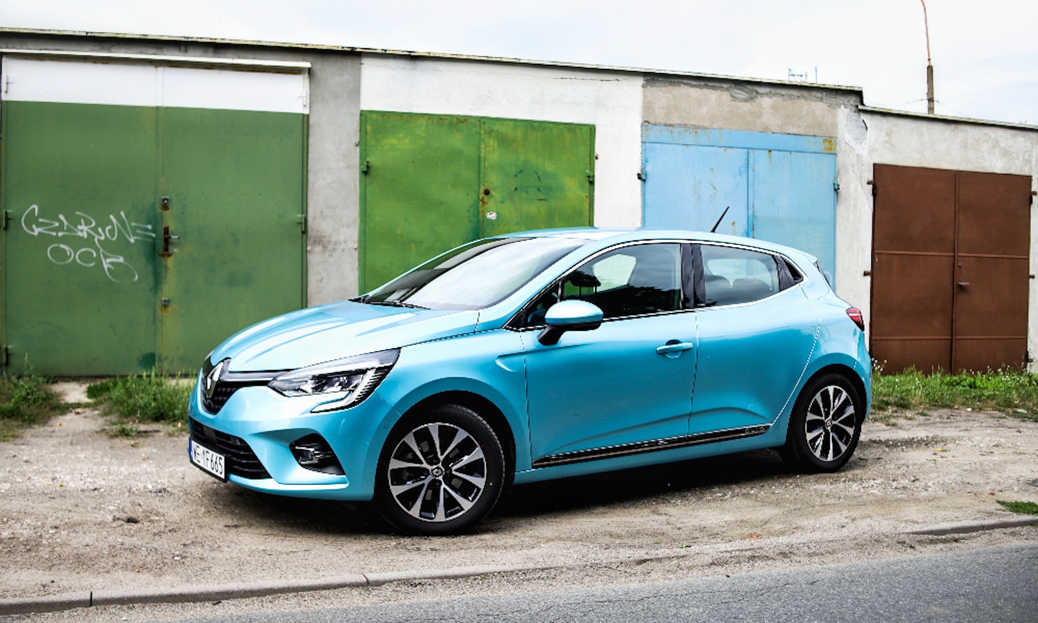 renault clio e-tech