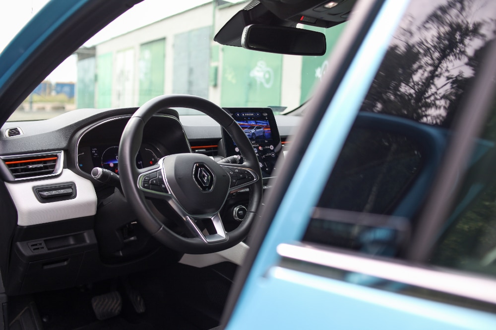 renault clio e-tech
