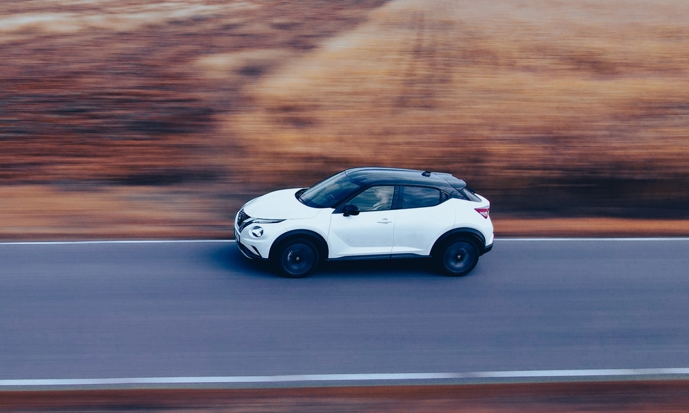 nissan juke n-design 1.0 test opinie