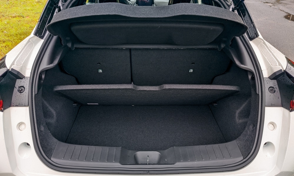 nissan juke n-design 1.0 test opinie