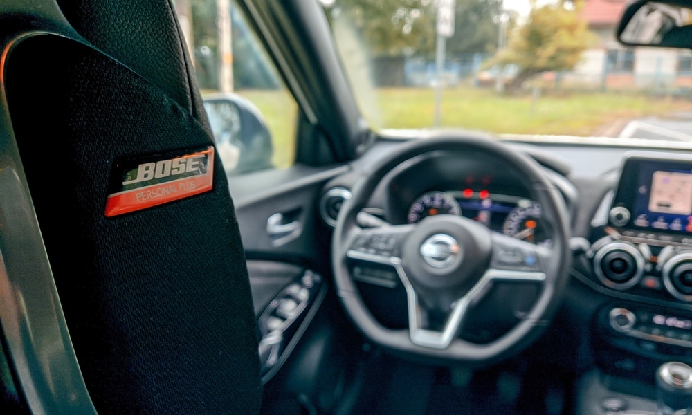 nissan juke n-design 1.0 test opinie