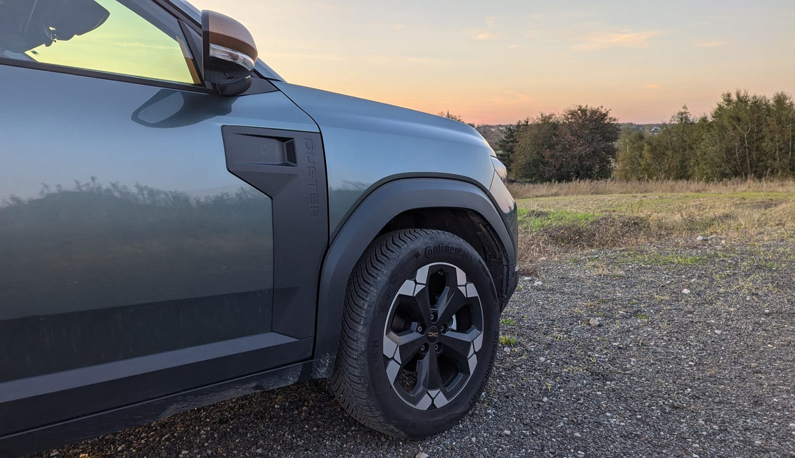 dacia duster tce 130 4x4 extreme