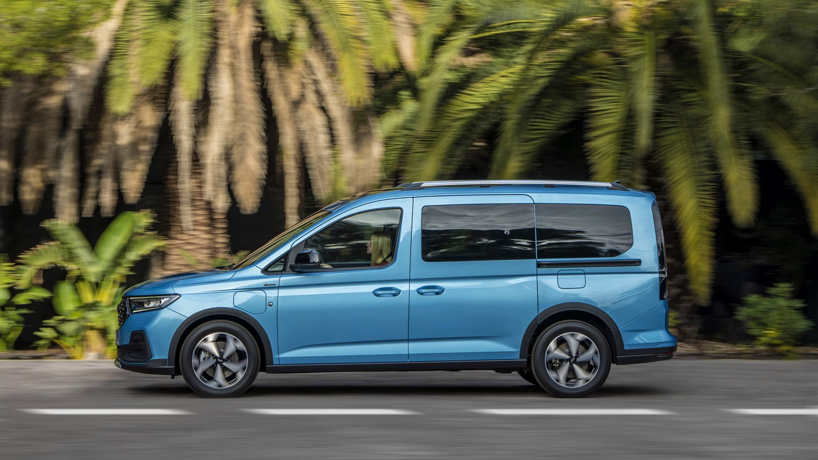 ford tourneo connect