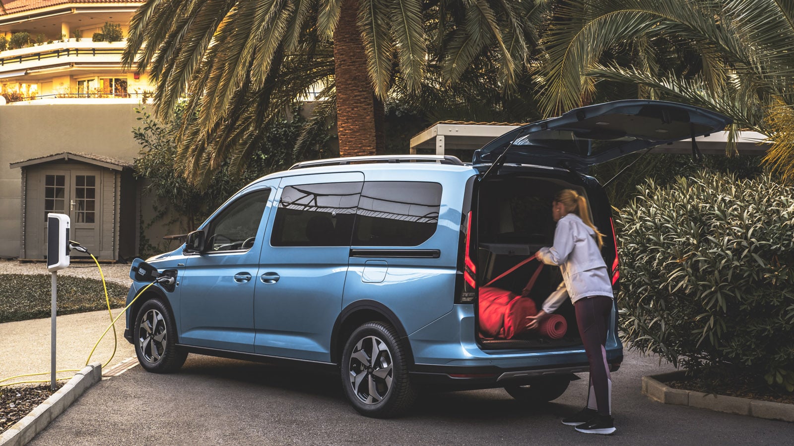 ford tourneo connect