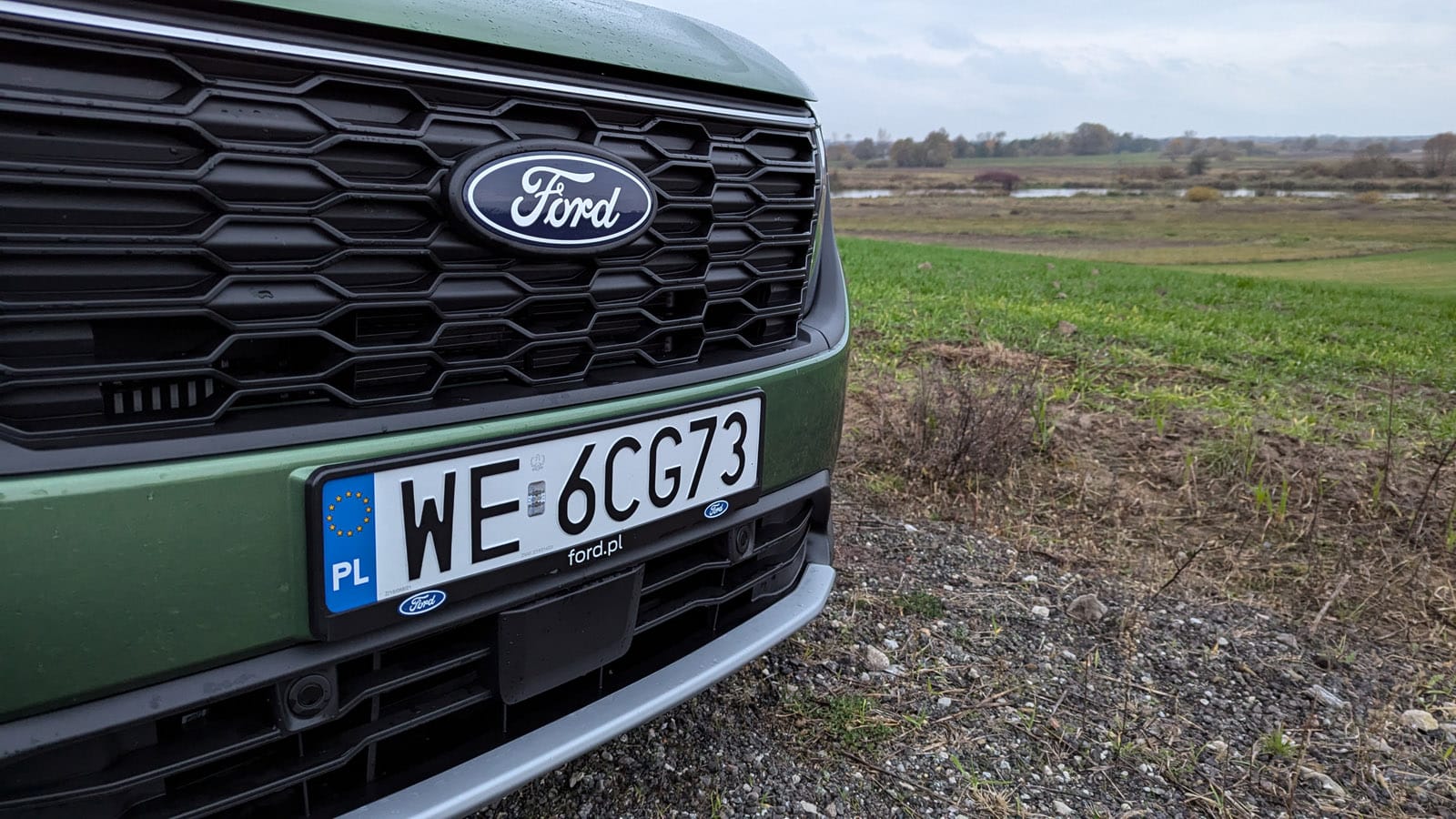 ford tourneo courier recenzja