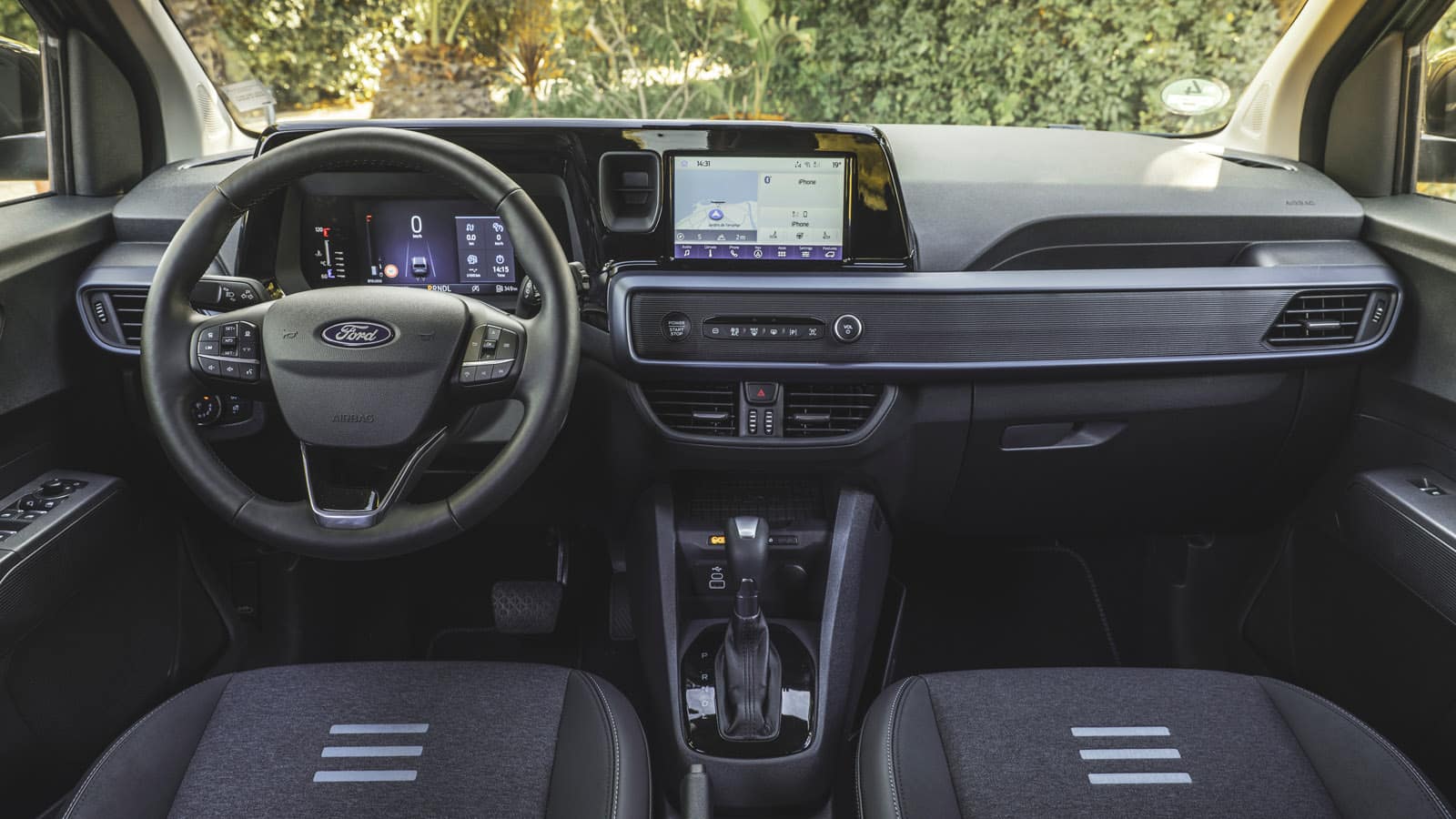 ford tourneo courier