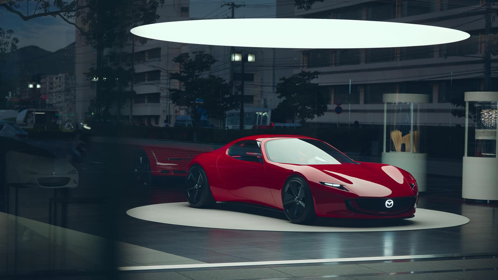 mazda iconic sp prototyp