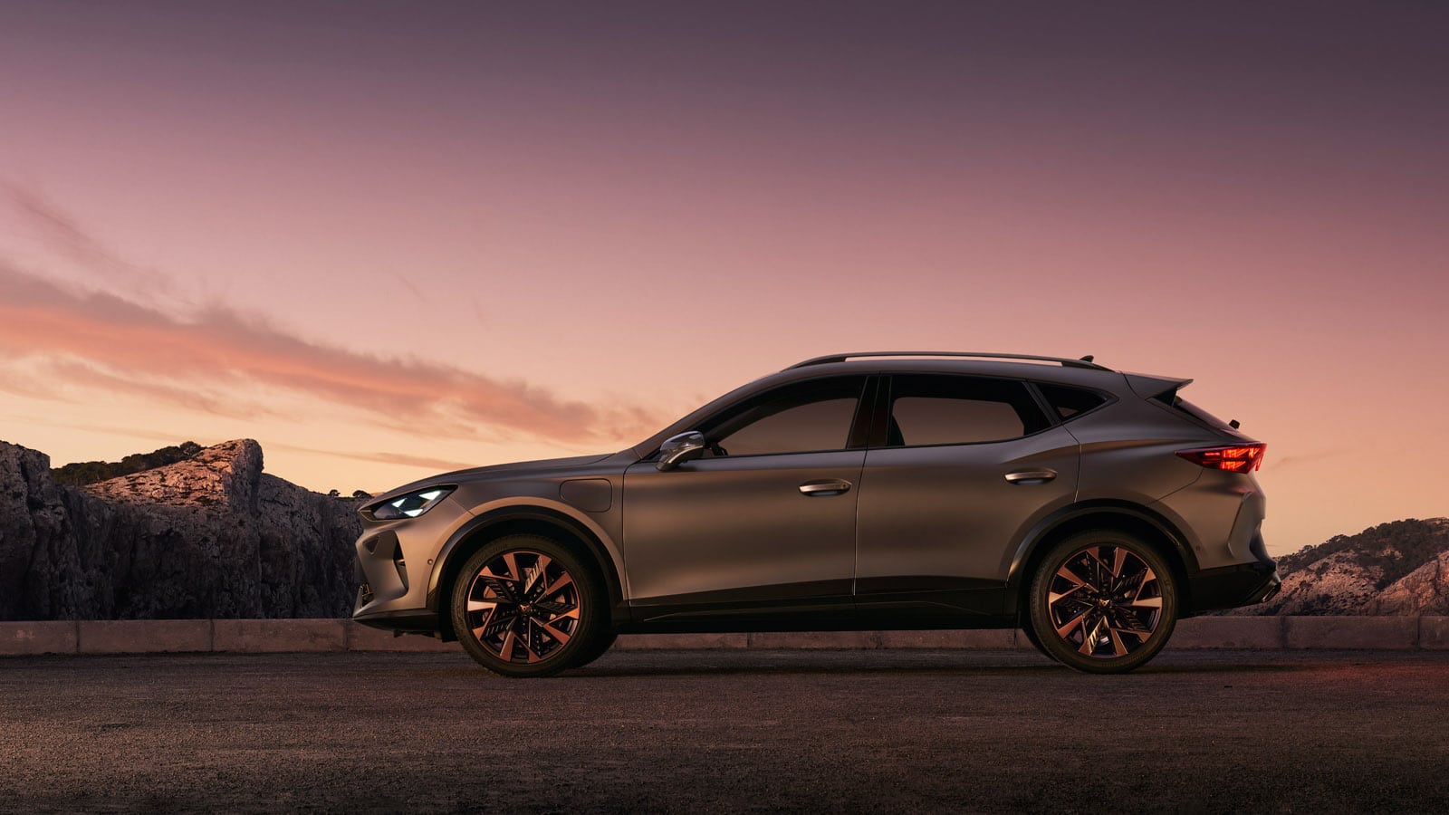 nowa cupra formentor