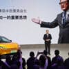 toyota bz 3c chiny