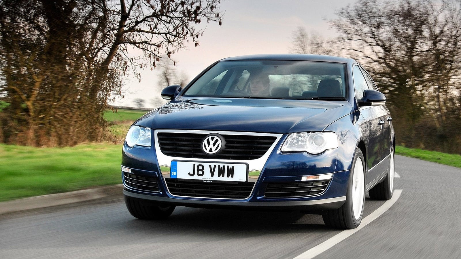 żarówki volkswagen passat b6