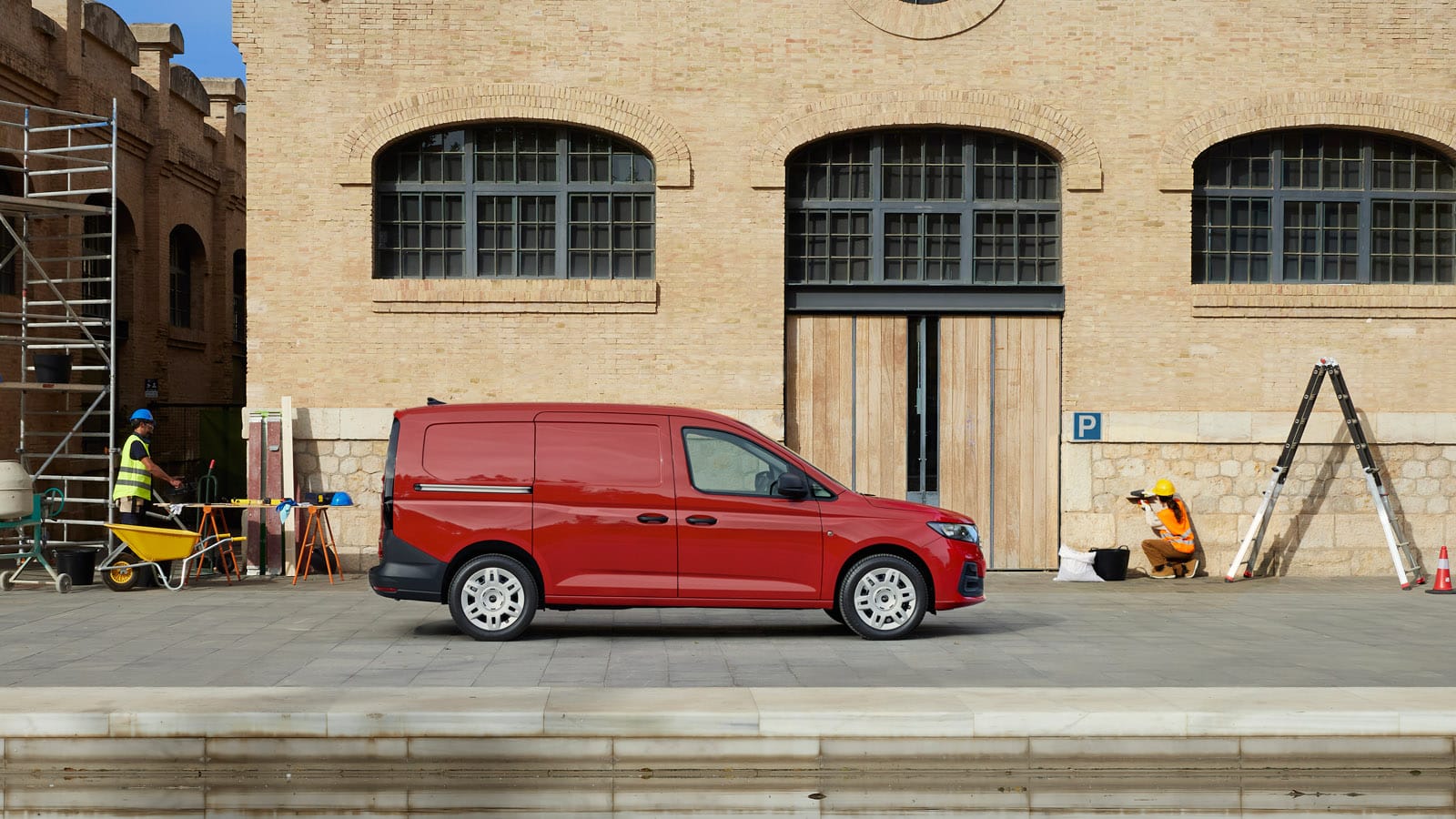 ford transit connect