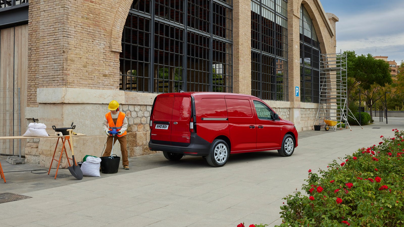 ford transit connect