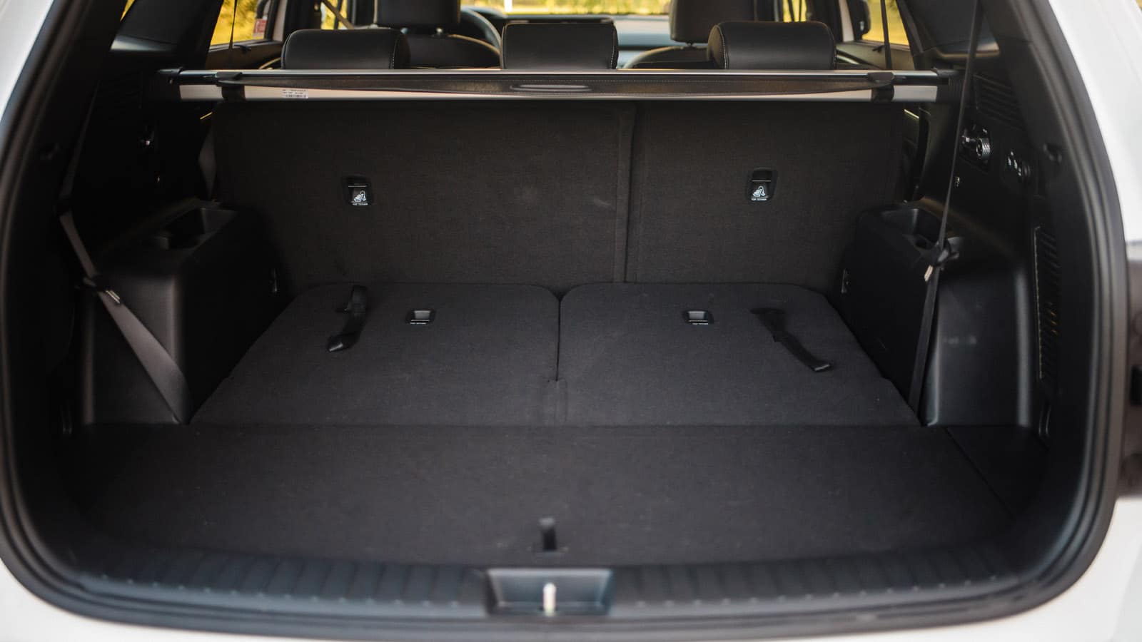 kia sorento bagażnik