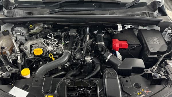 renault captur silniki opinie