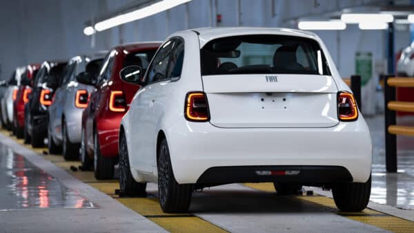 spalinowy fiat 500 produkcja mirafiori
