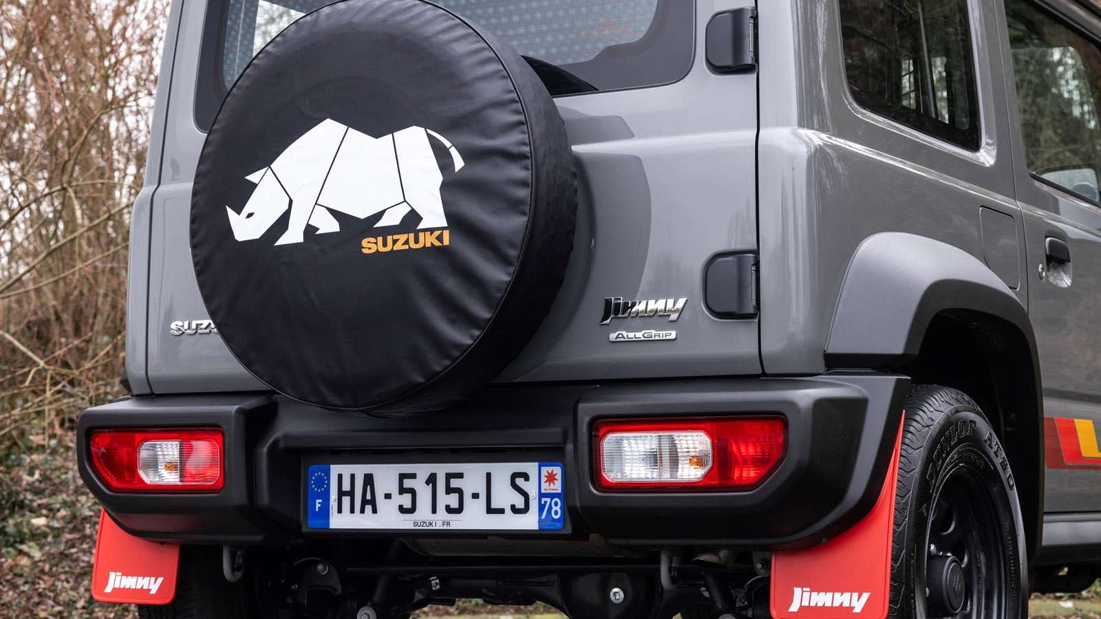 suzuki jimny 55 limitowana edycja