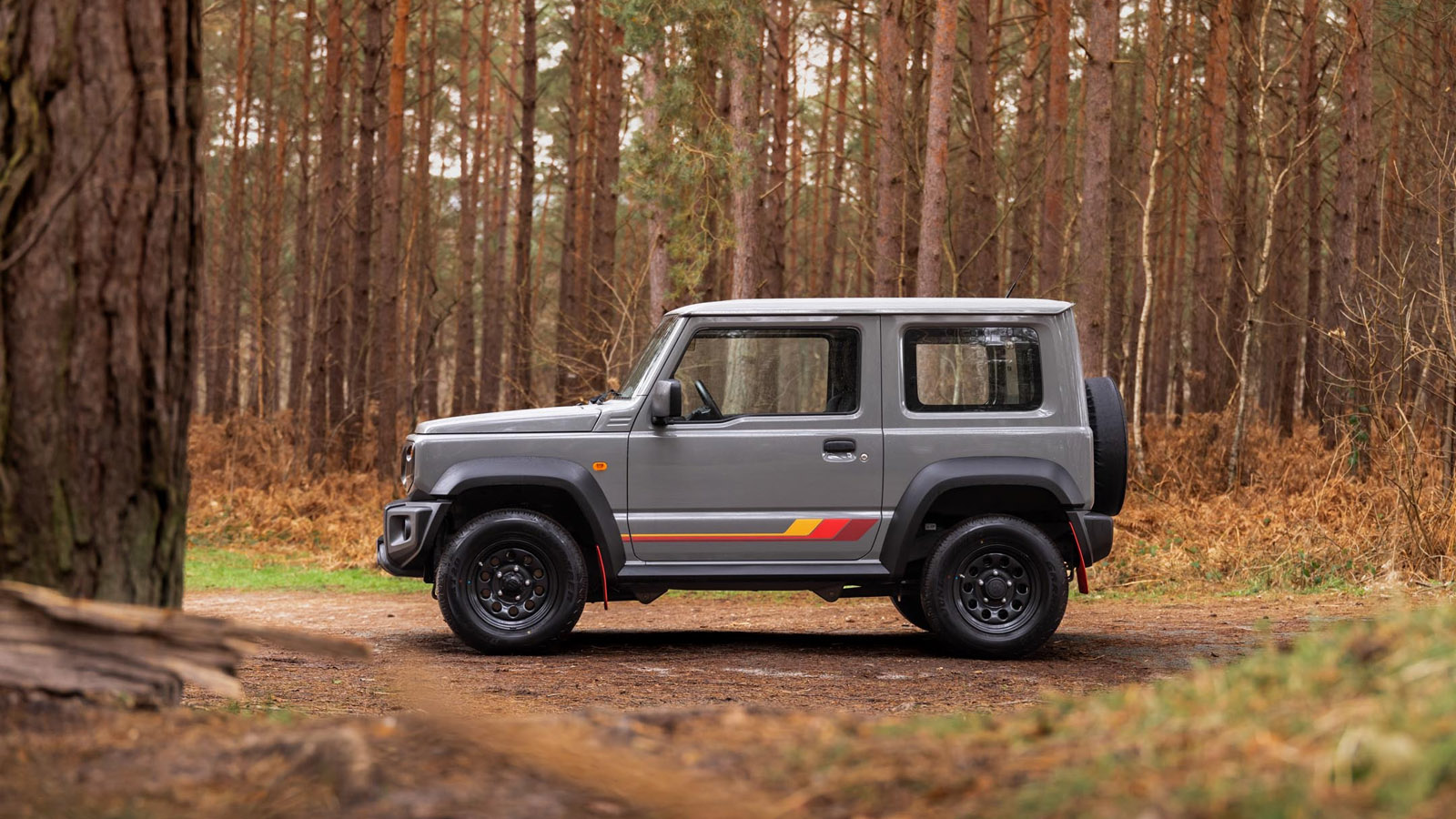 suzuki jimny 55 limitowana edycja