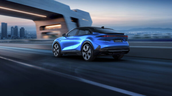 Premiera Alpine A390 2025