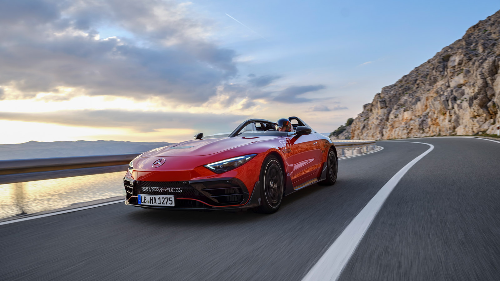 mercedes amg purespeed