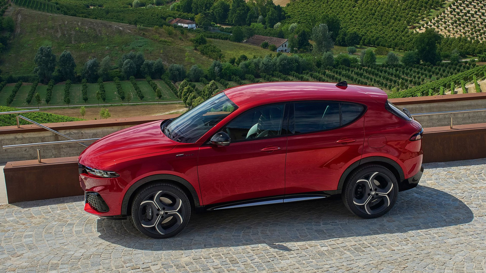 alfa romeo tonale