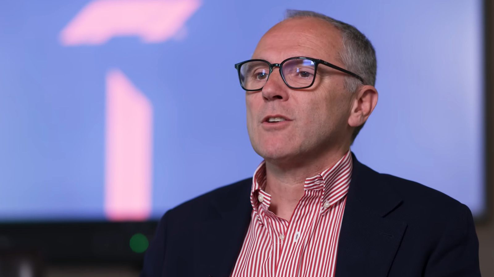 stefano domenicali f1