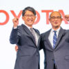 koji sato kenta kon toyota
