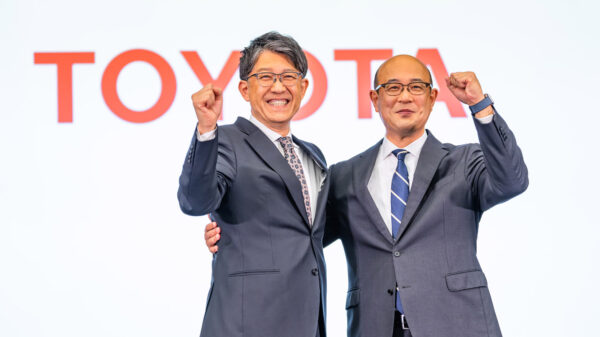 koji sato kenta kon toyota