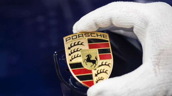 porsche logo