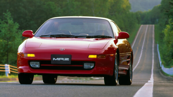 toyota mr2